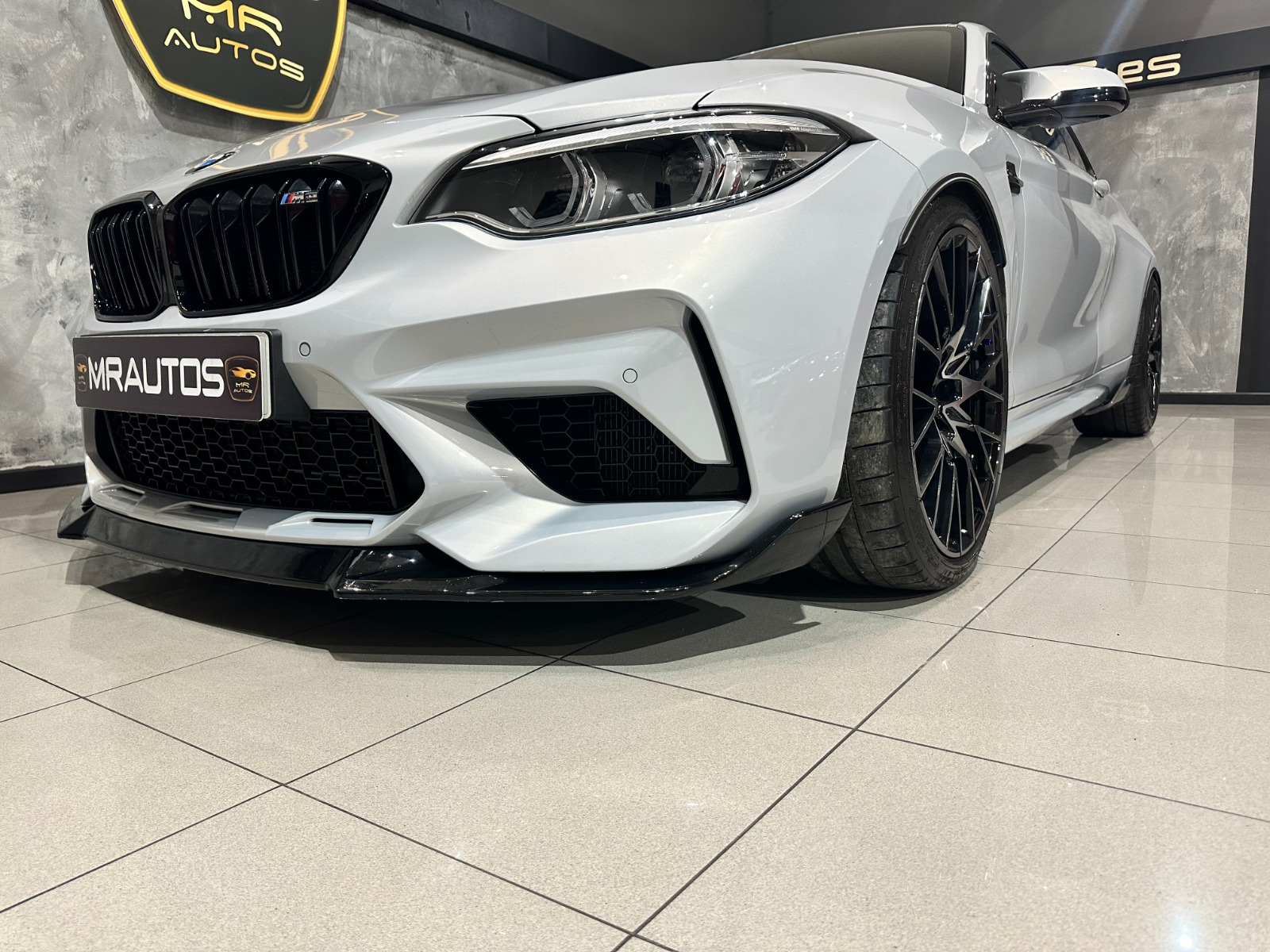 BMW M2 Competition