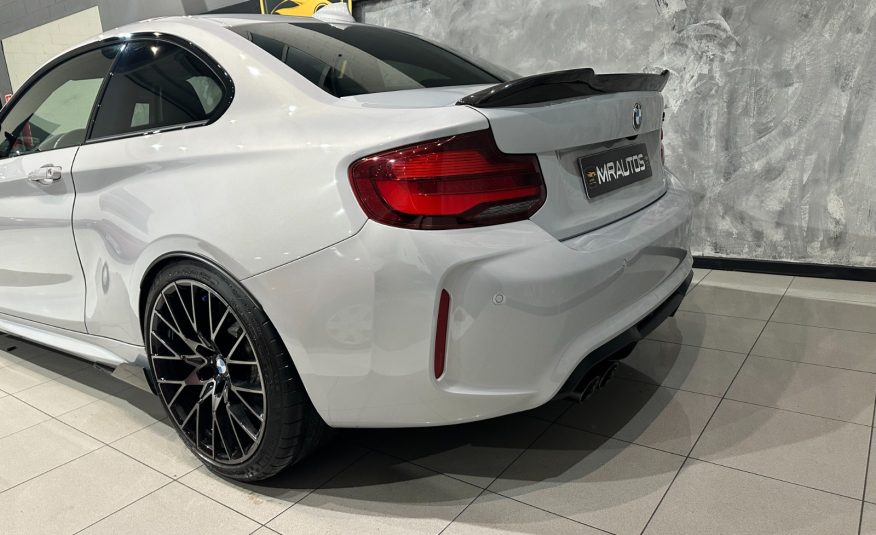 BMW M2 Competition