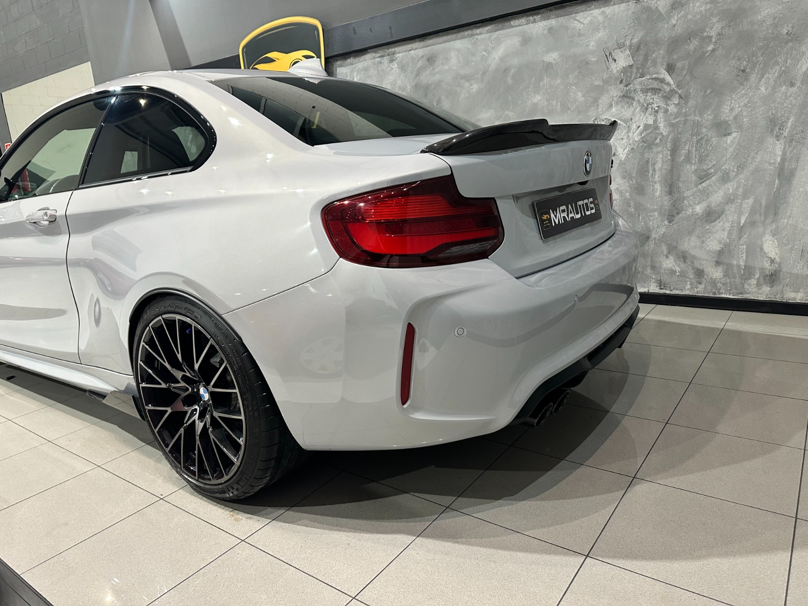 BMW M2 Competition