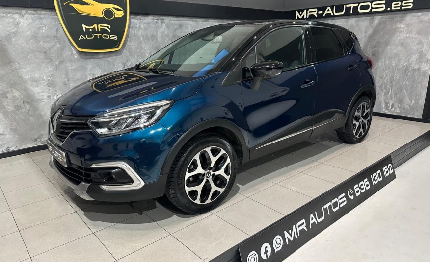 Renault Captur 1.2cc 118cv