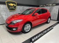 Renault Megane 1.2TCe 115cv