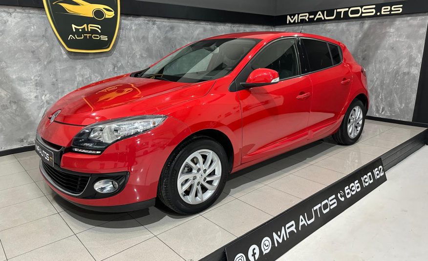 Renault Megane 1.2TCe 115cv