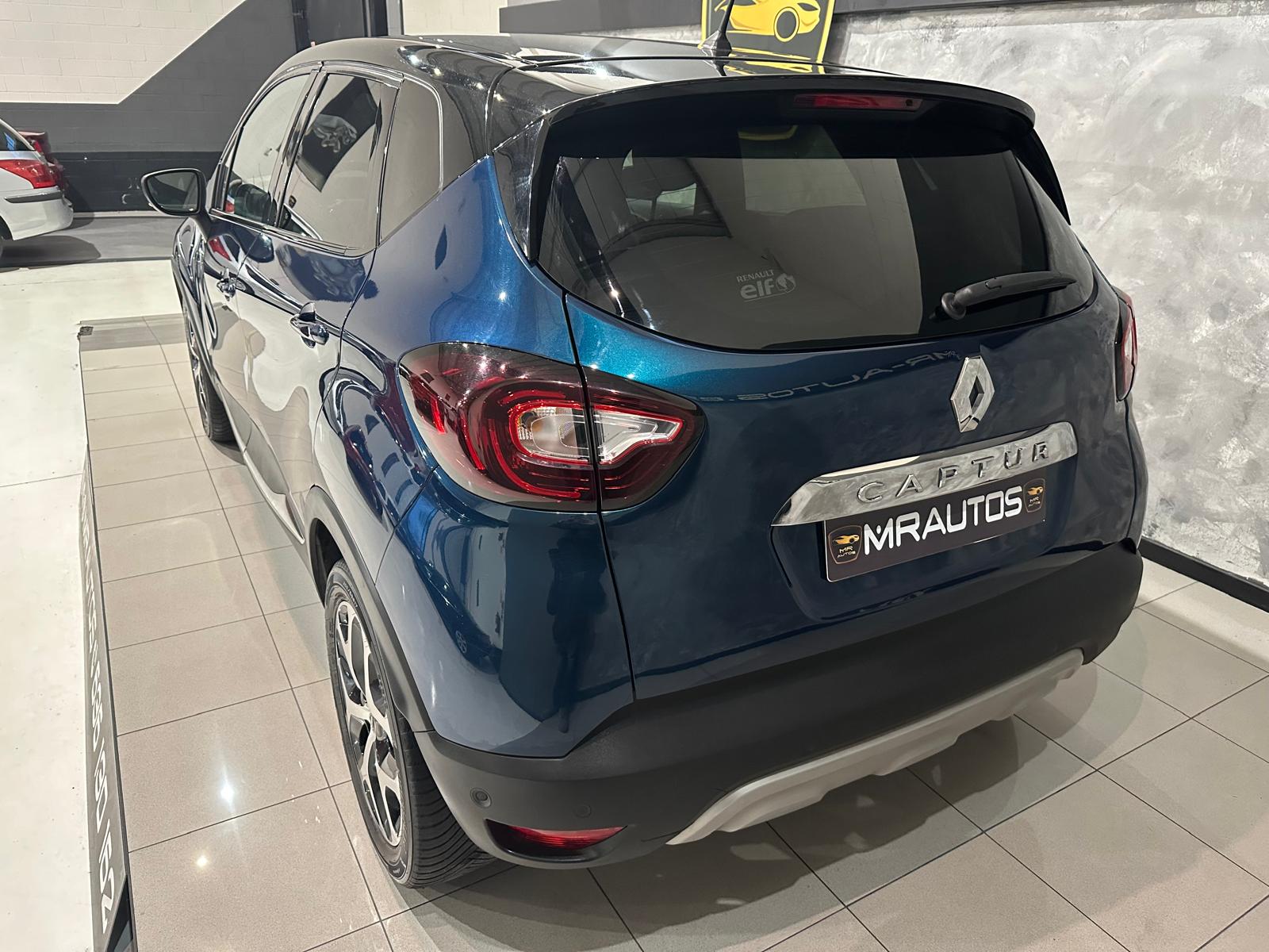 Renault Captur 1.2cc 118cv
