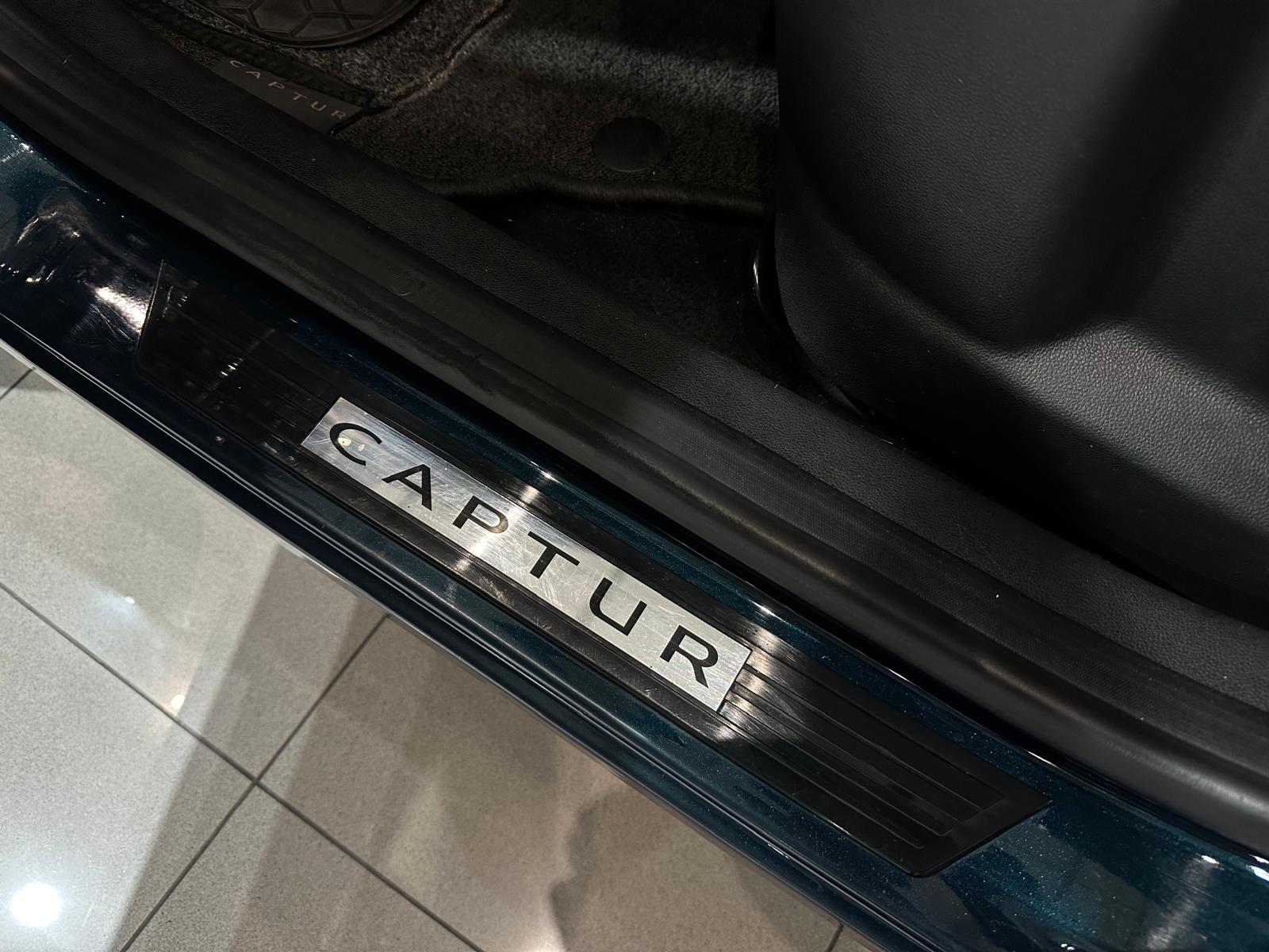 Renault Captur 1.2cc 118cv