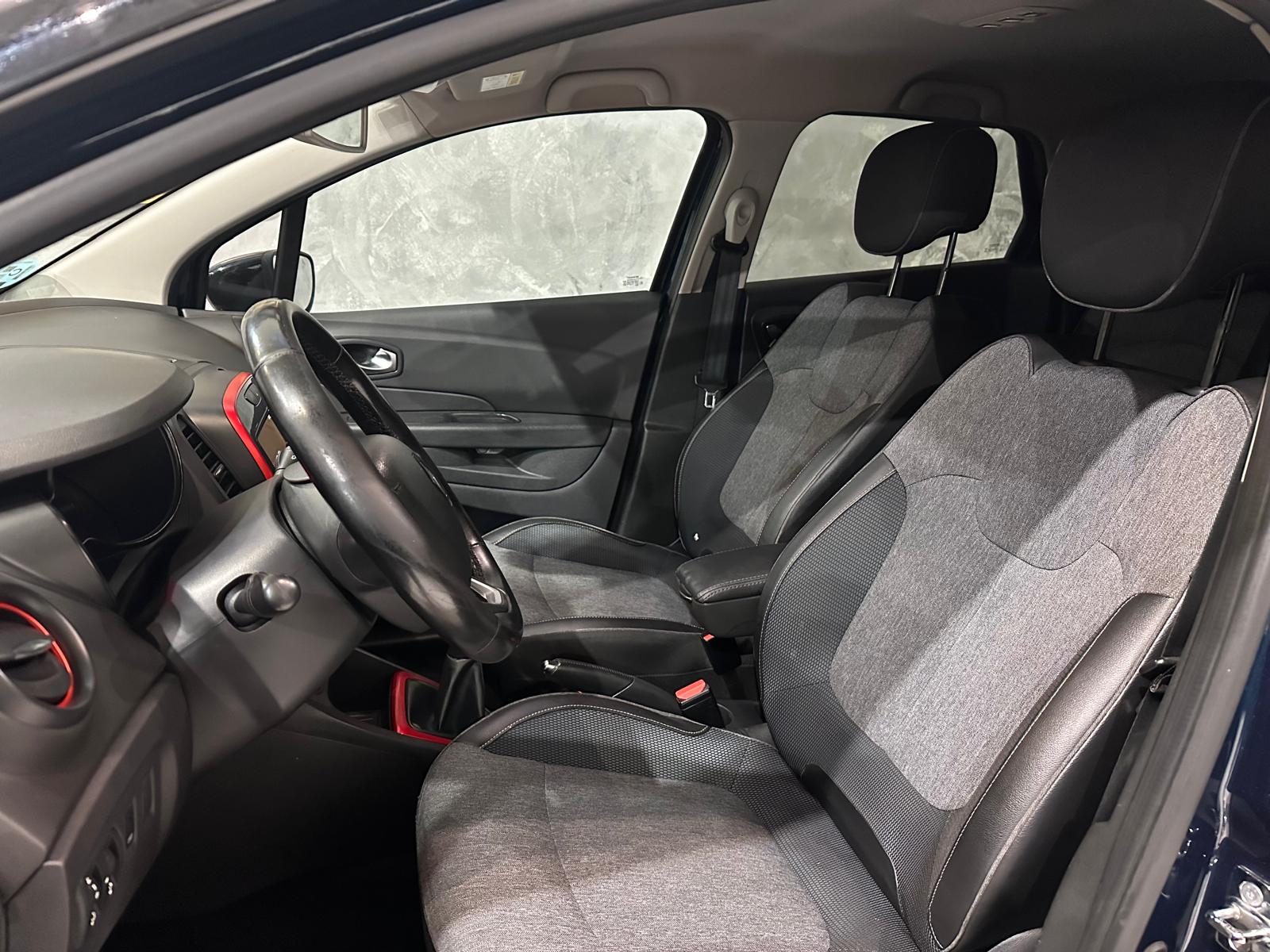 Renault Captur 1.2cc 118cv