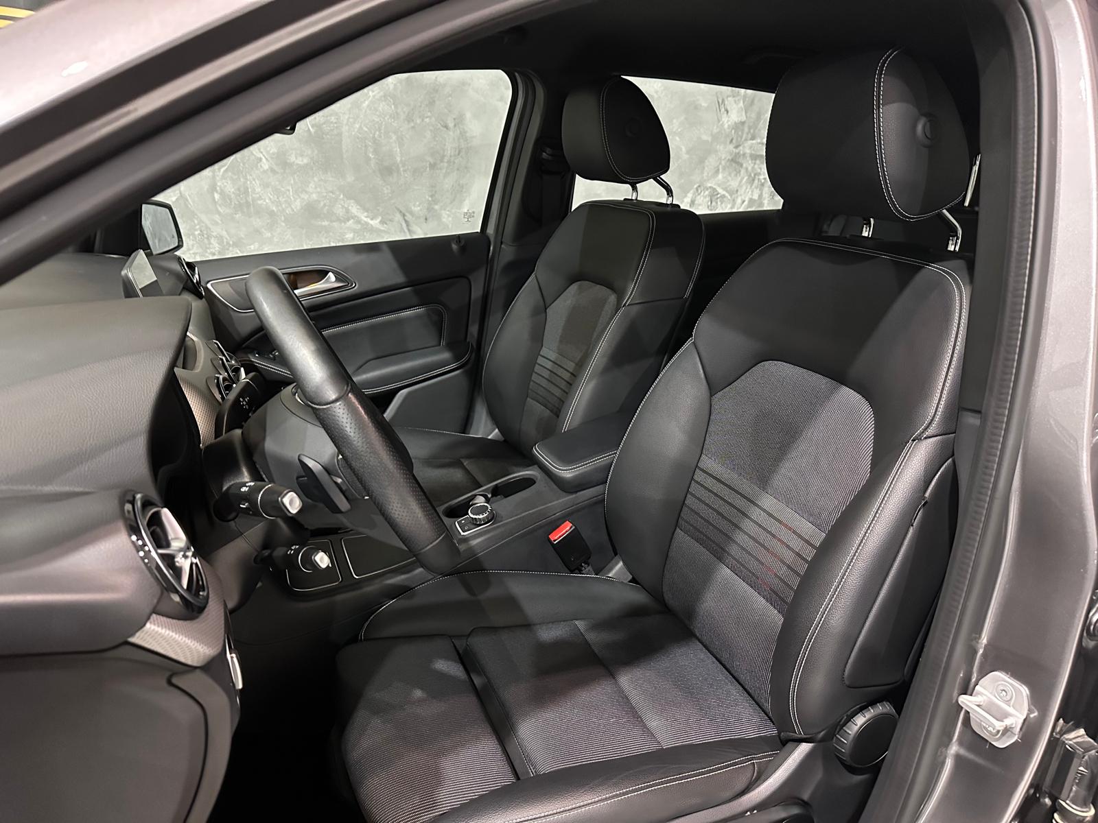 Mercedes-Benz Clase B200