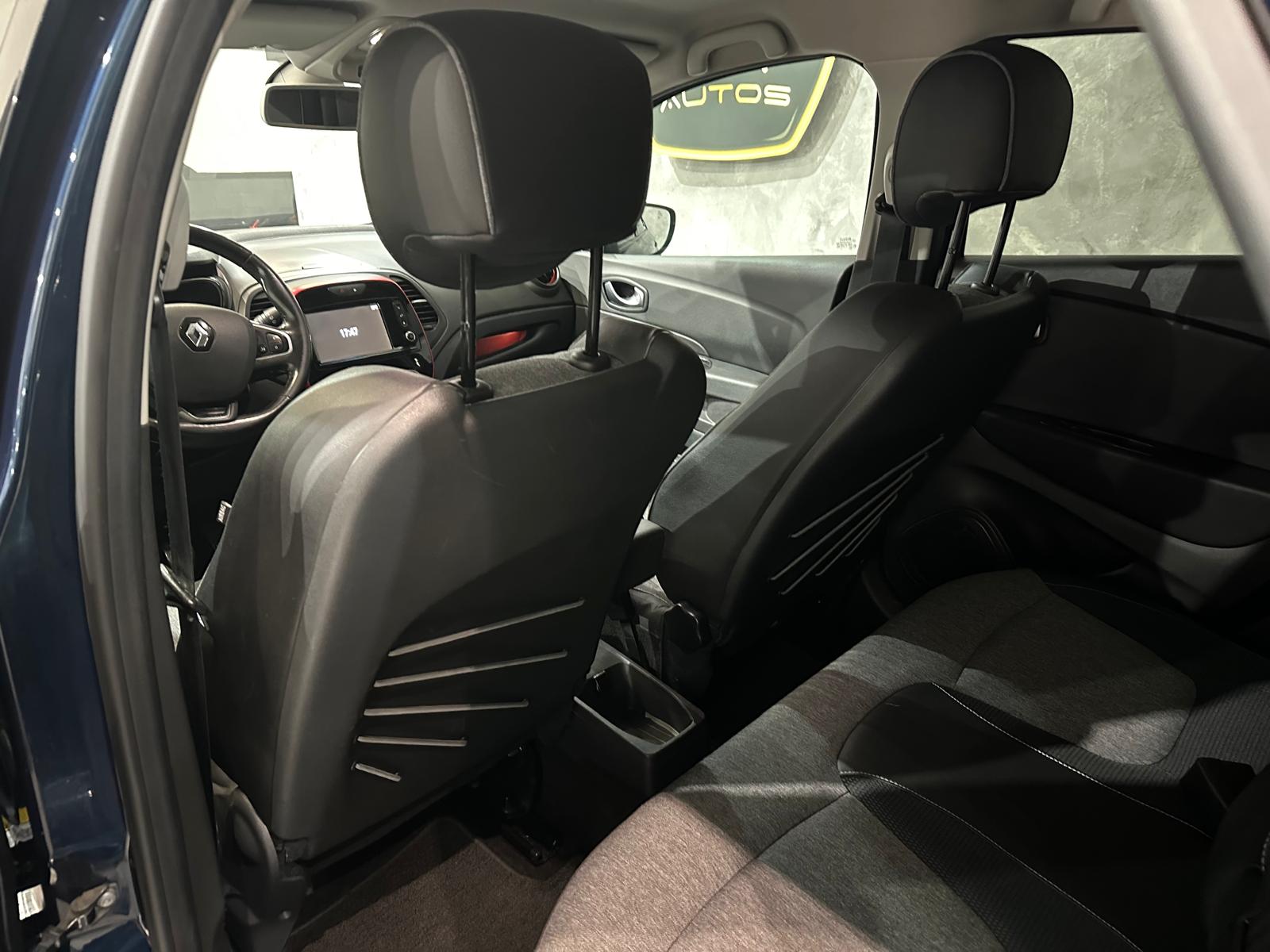 Renault Captur 1.2cc 118cv