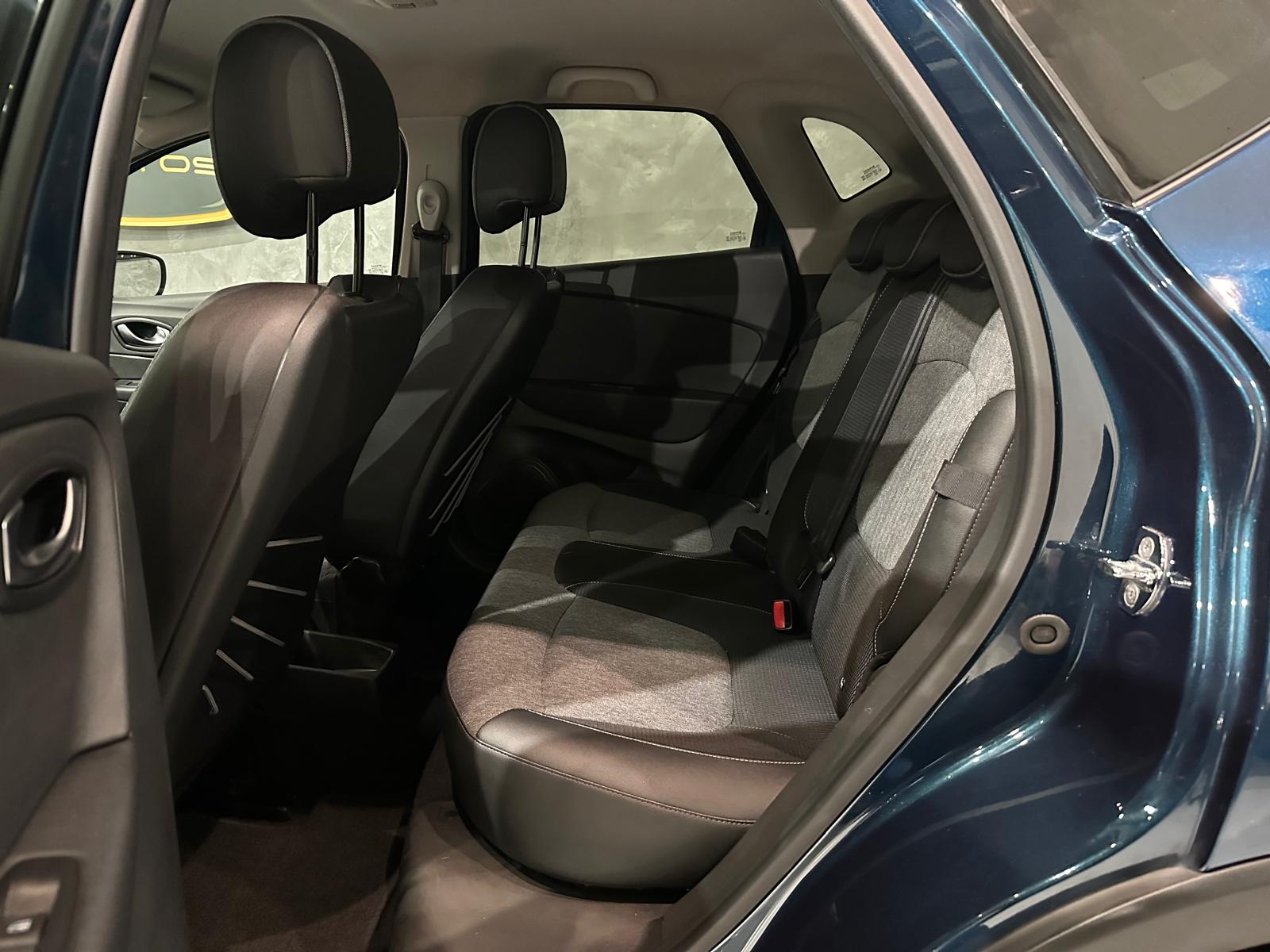 Renault Captur 1.2cc 118cv