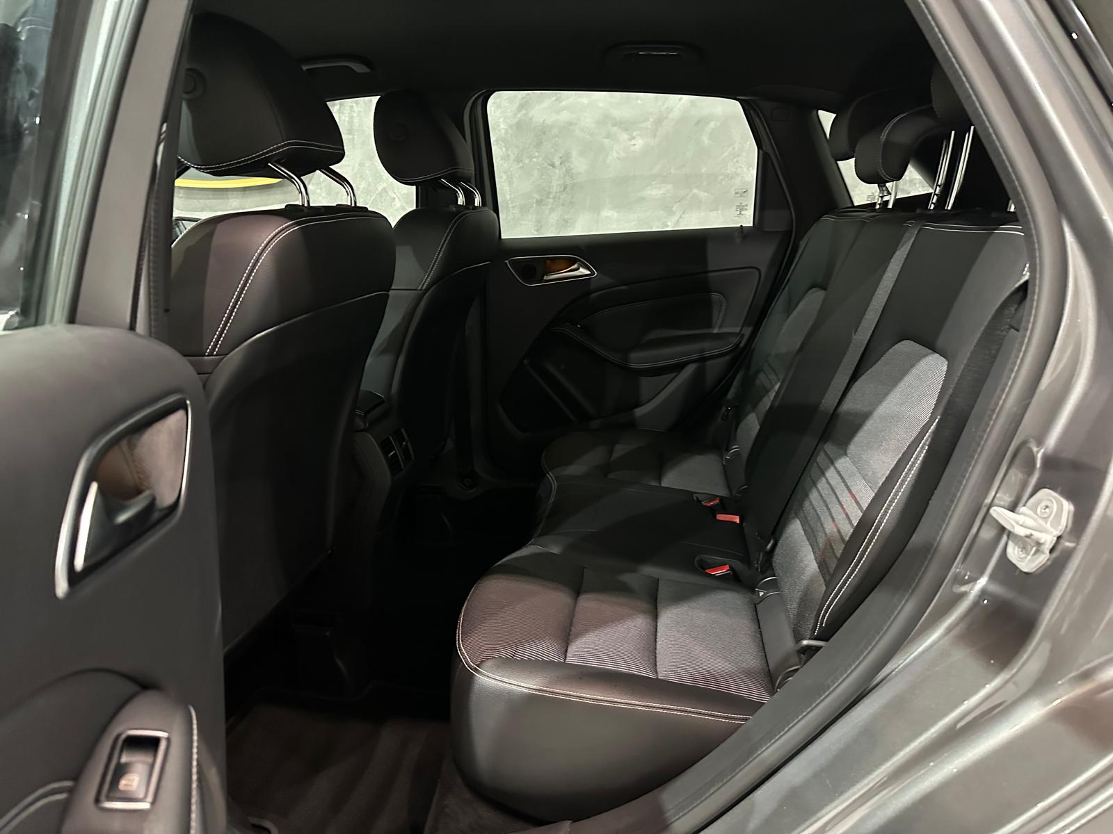 Mercedes-Benz Clase B200