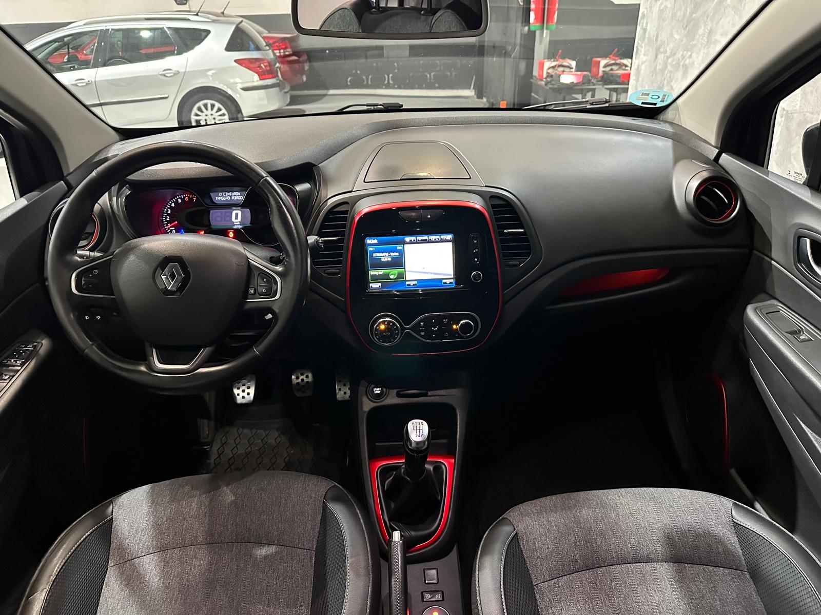 Renault Captur 1.2cc 118cv