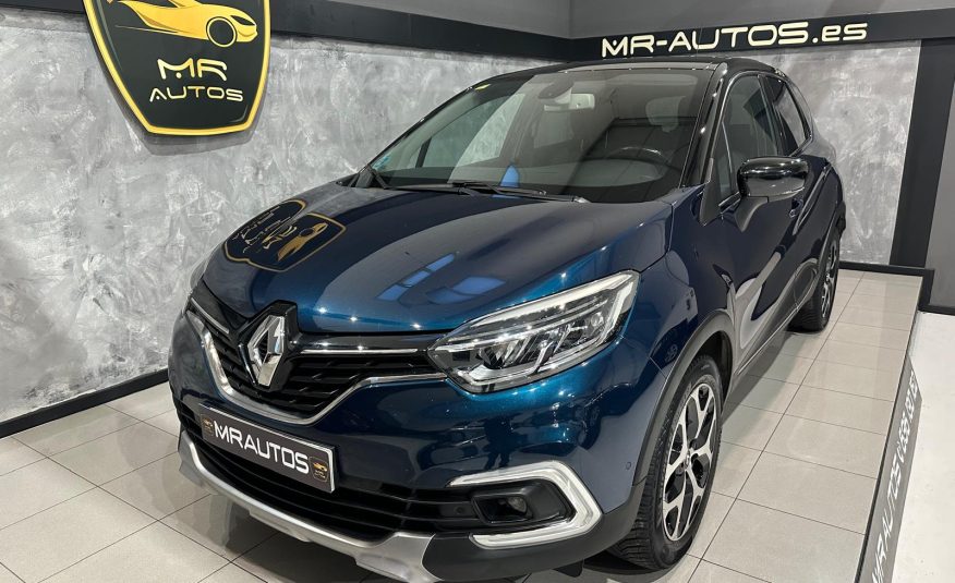 Renault Captur 1.2cc 118cv