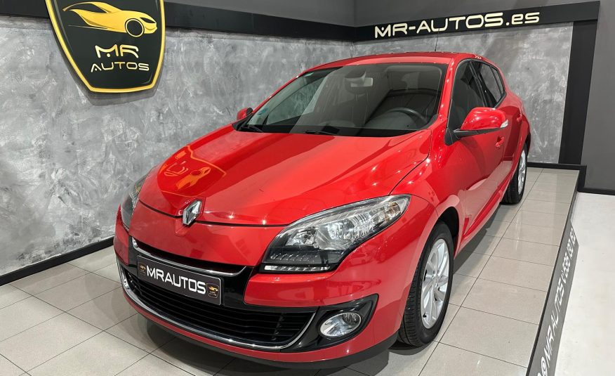 Renault Megane 1.2TCe 115cv