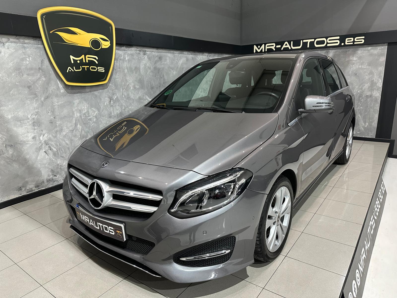 Mercedes-Benz Clase B200