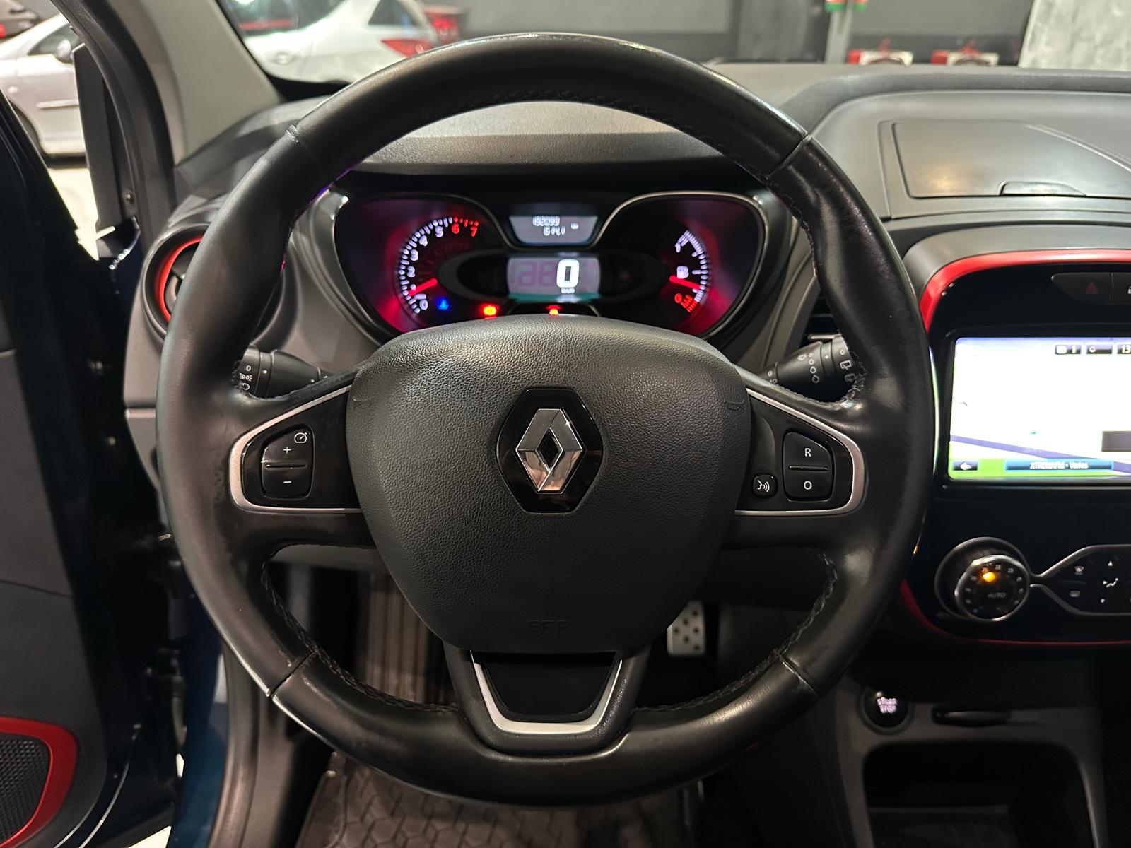 Renault Captur 1.2cc 118cv