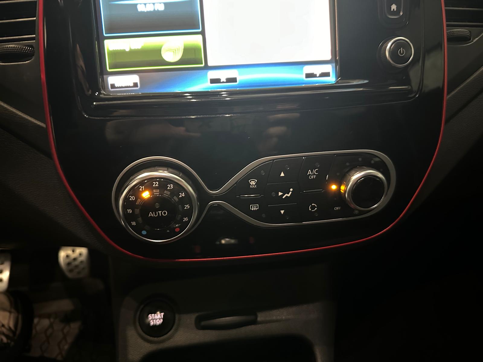 Renault Captur 1.2cc 118cv