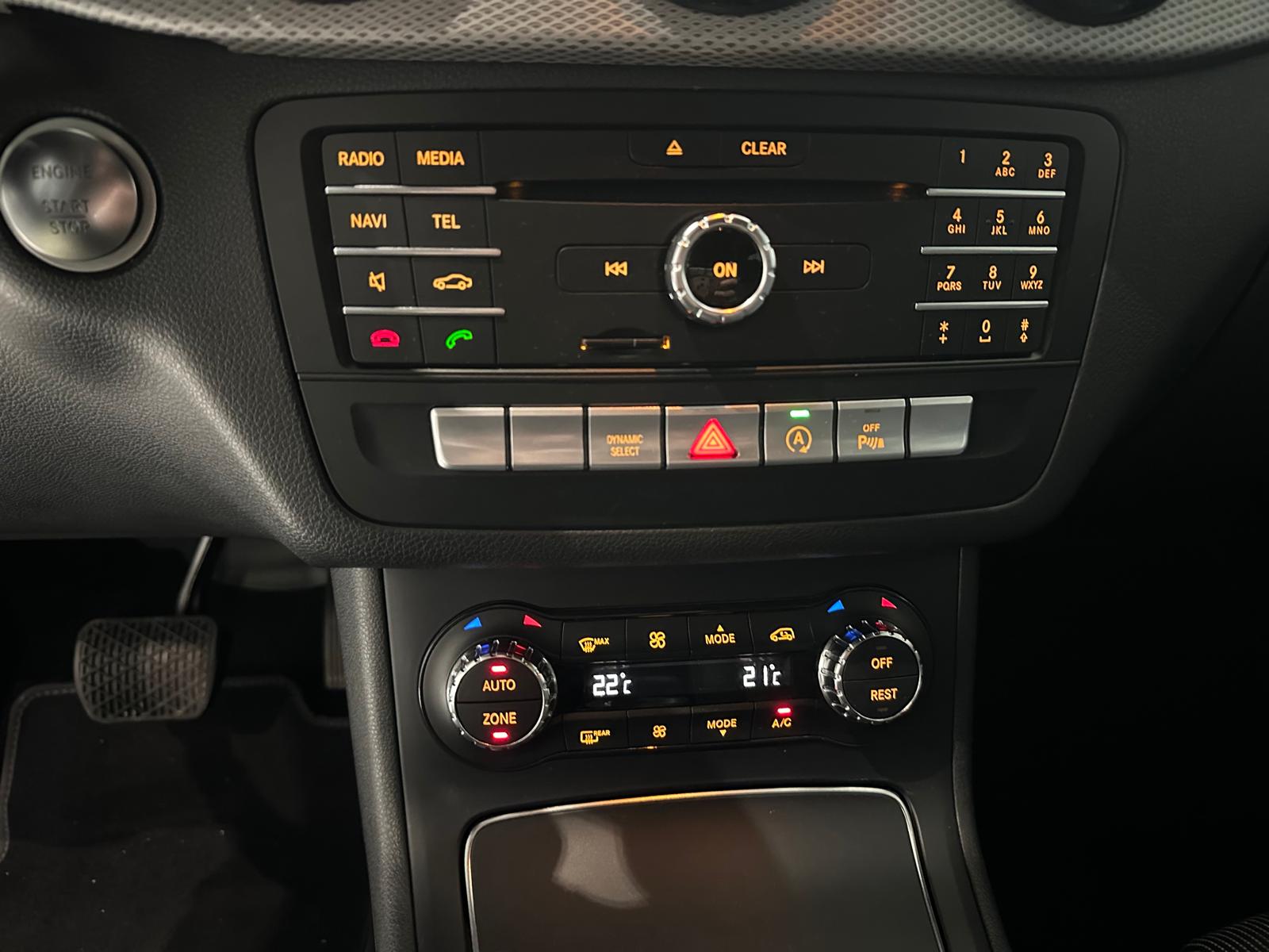 Mercedes-Benz Clase B200