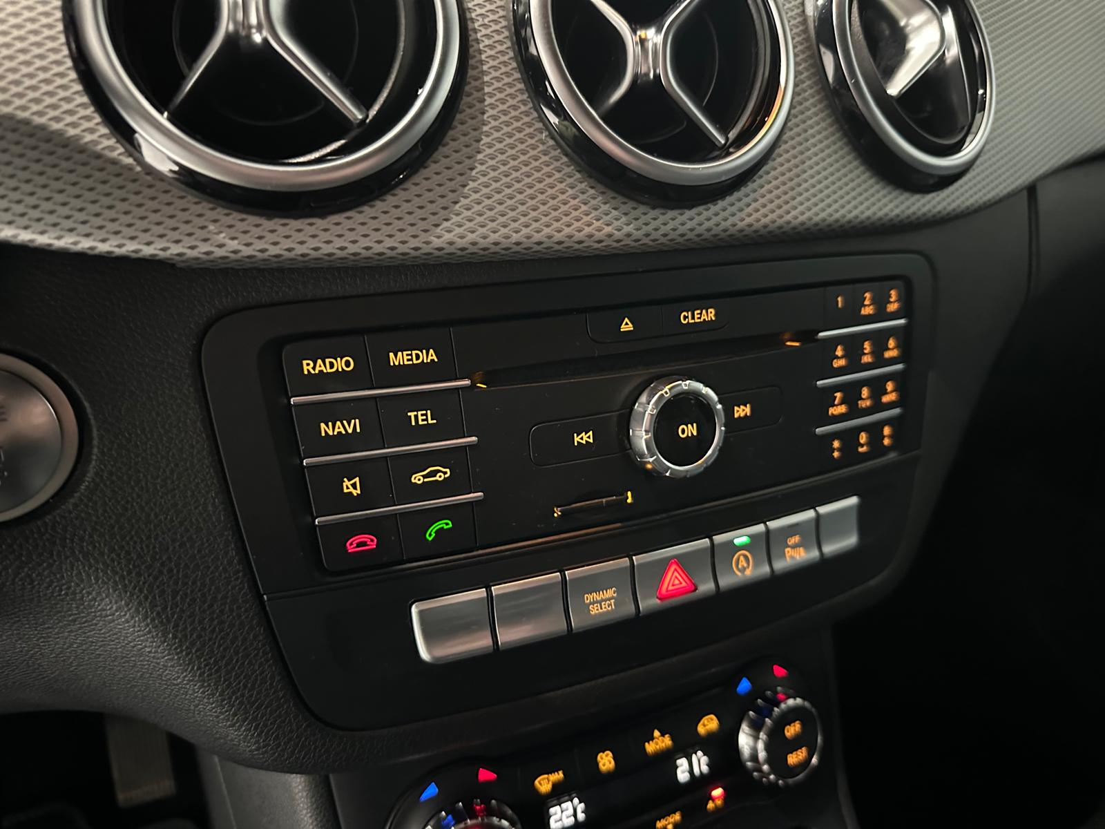 Mercedes-Benz Clase B200