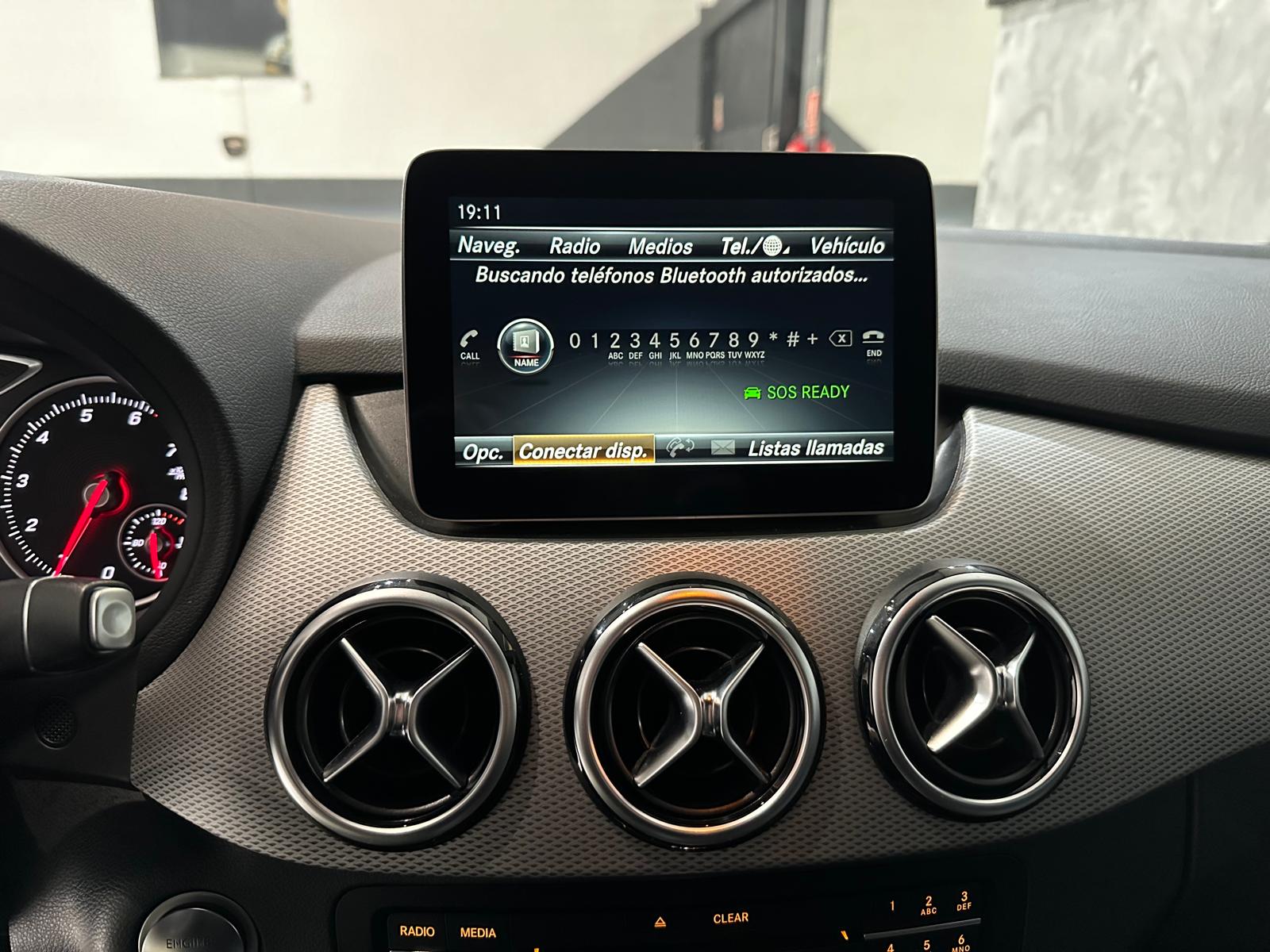 Mercedes-Benz Clase B200