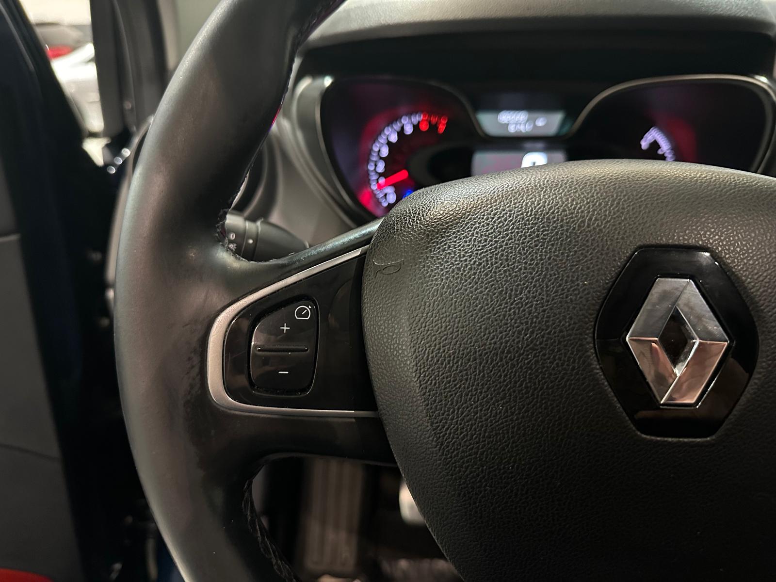 Renault Captur 1.2cc 118cv