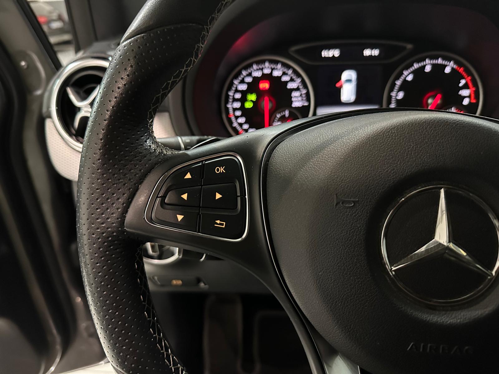 Mercedes-Benz Clase B200