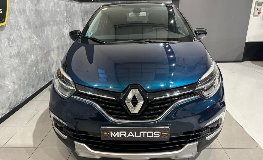 Renault Captur 1.2cc 118cv