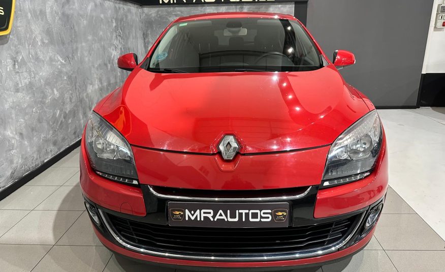 Renault Megane 1.2TCe 115cv