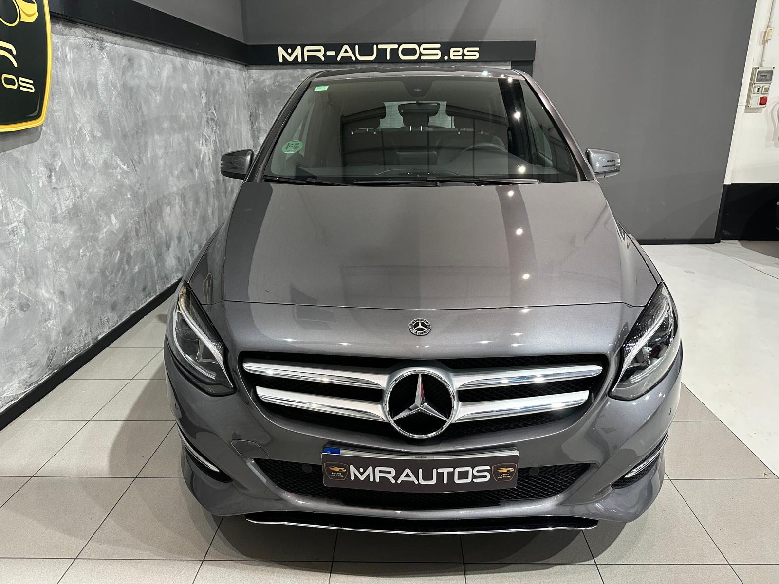 Mercedes-Benz Clase B200