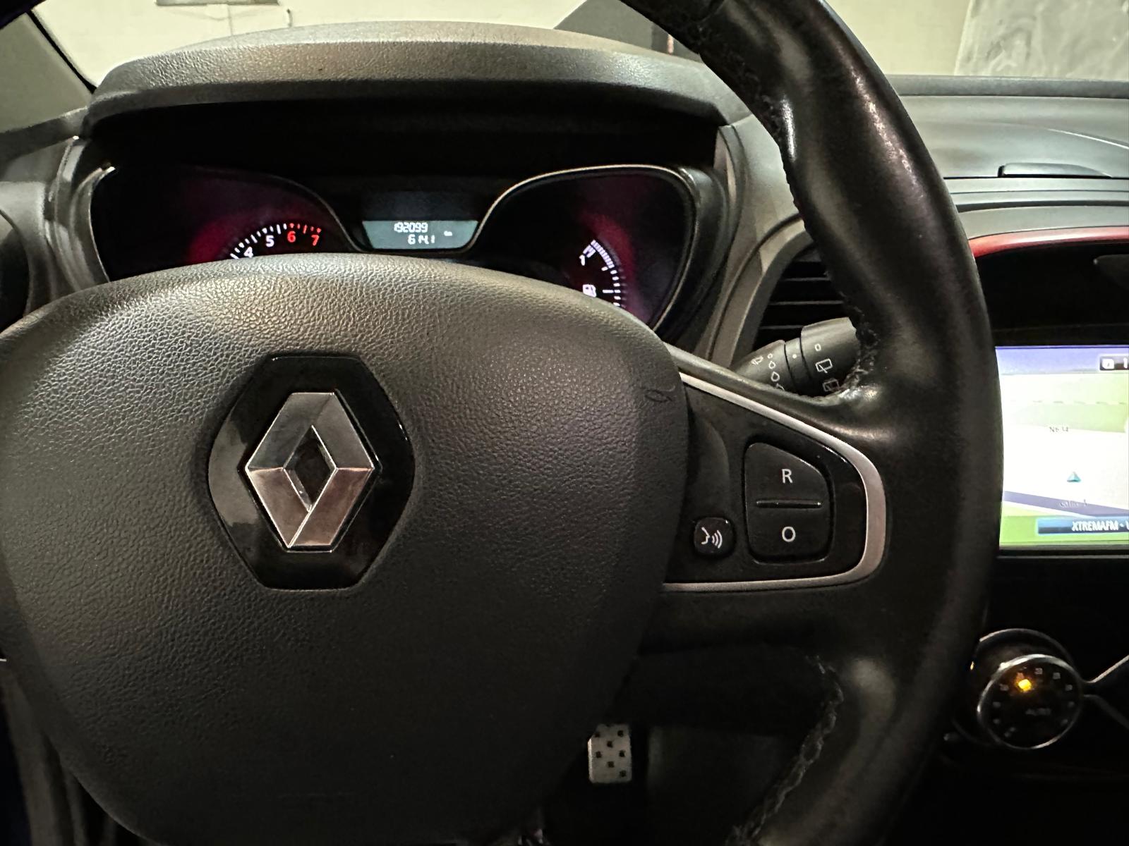 Renault Captur 1.2cc 118cv