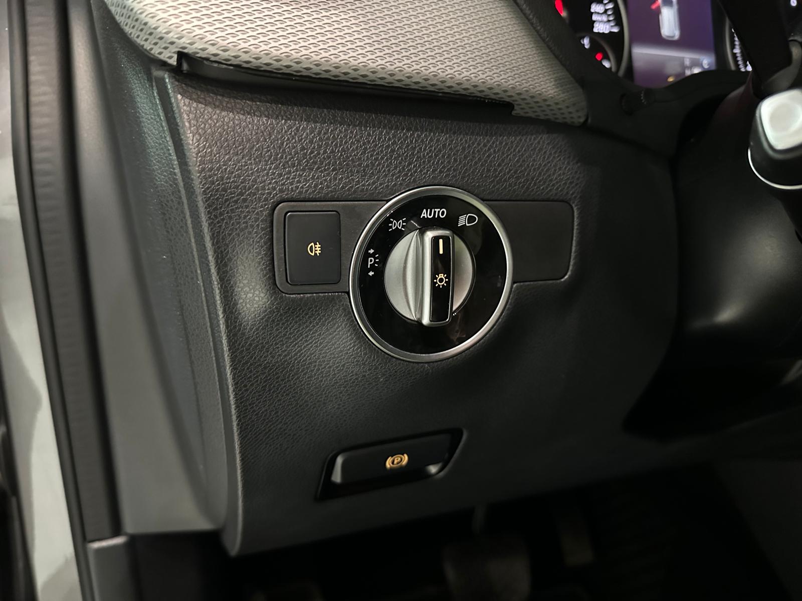 Mercedes-Benz Clase B200