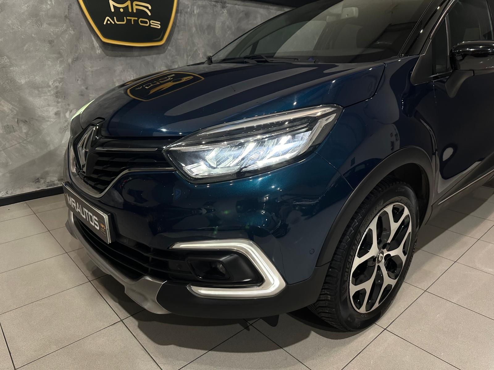 Renault Captur 1.2cc 118cv