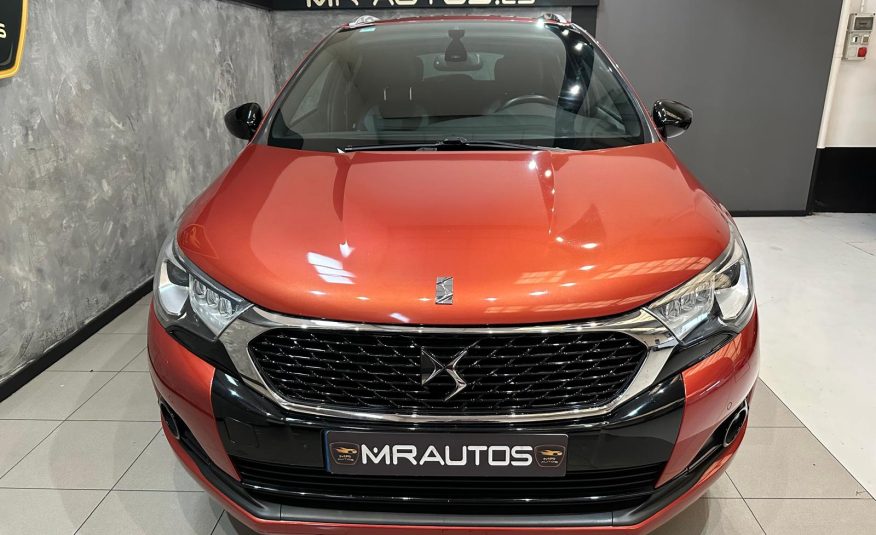 DS4 Crossback 1.6HDi 120cv