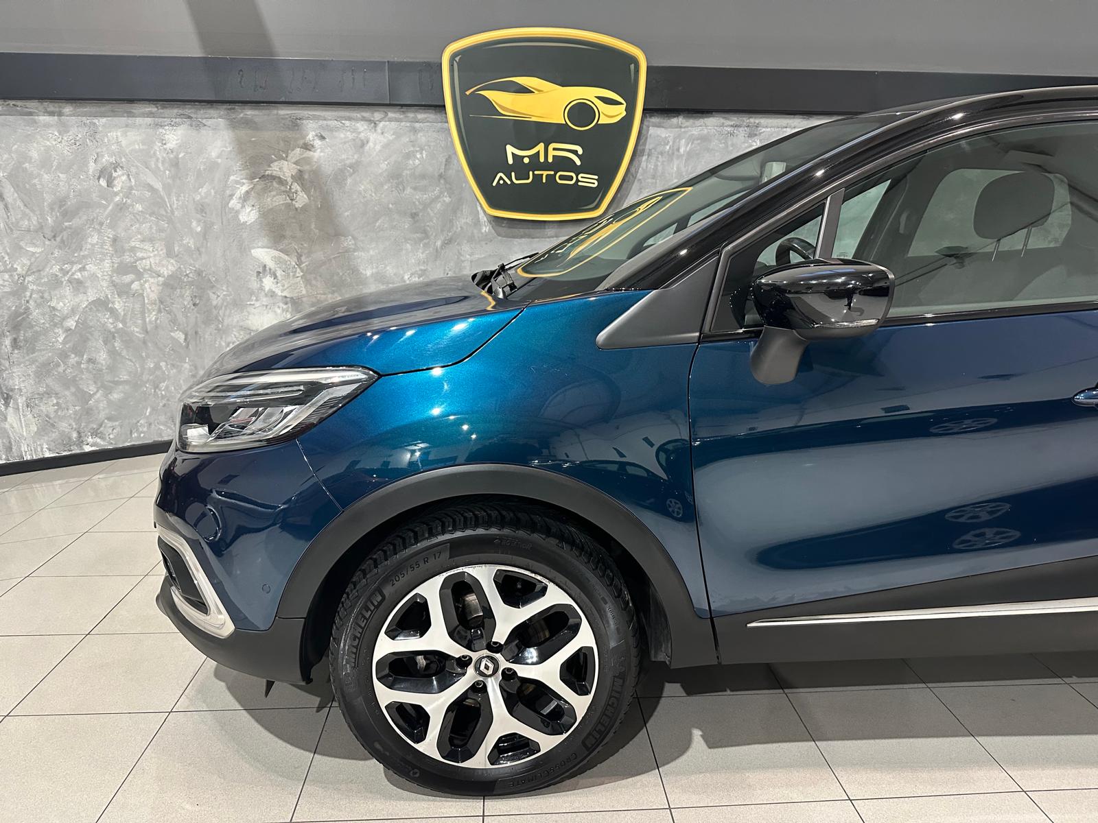 Renault Captur 1.2cc 118cv