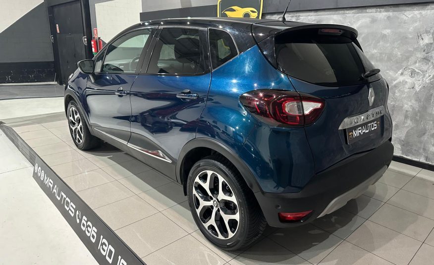 Renault Captur 1.2cc 118cv