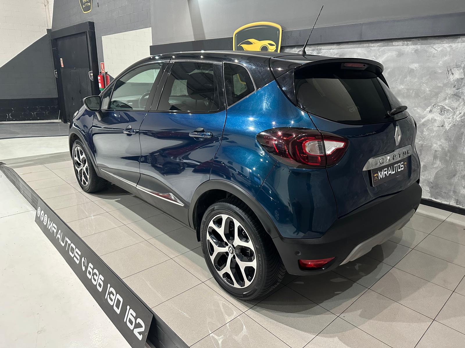 Renault Captur 1.2cc 118cv