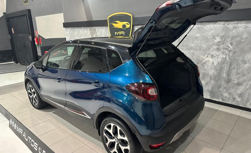 Renault Captur 1.2cc 118cv