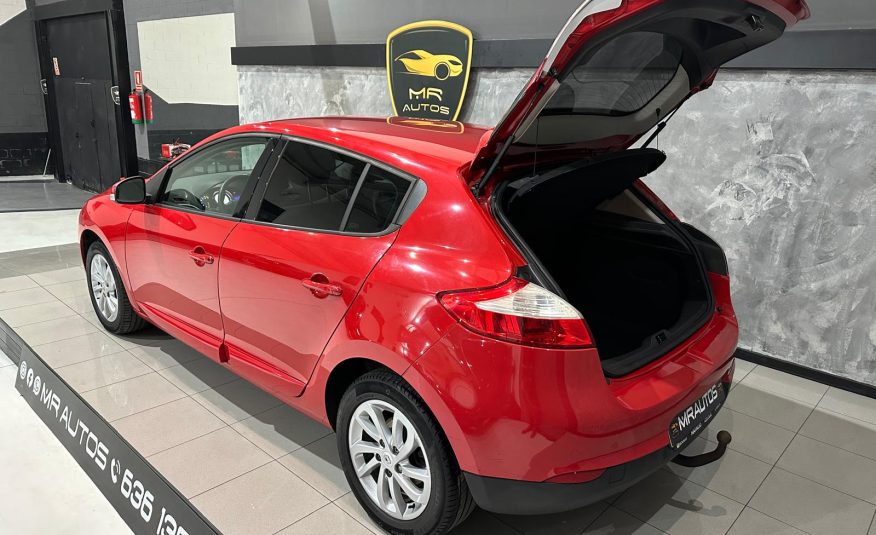 Renault Megane 1.2TCe 115cv