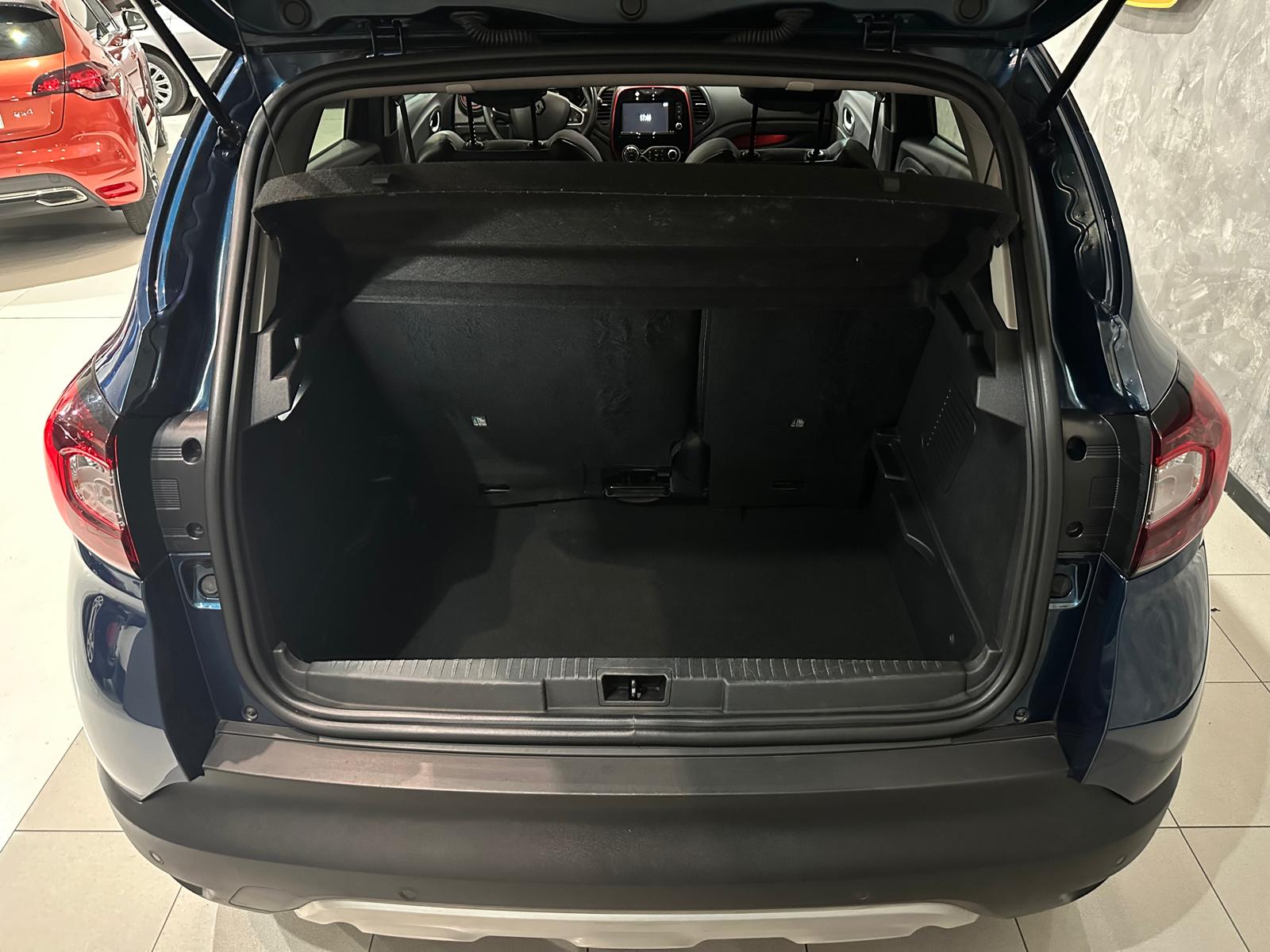 Renault Captur 1.2cc 118cv