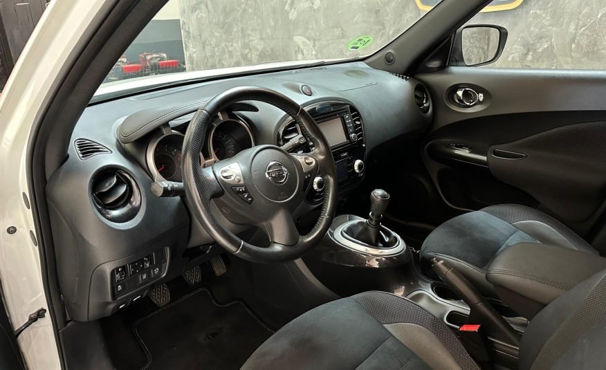 Nissan Juke GT Sport 1.2 115cv