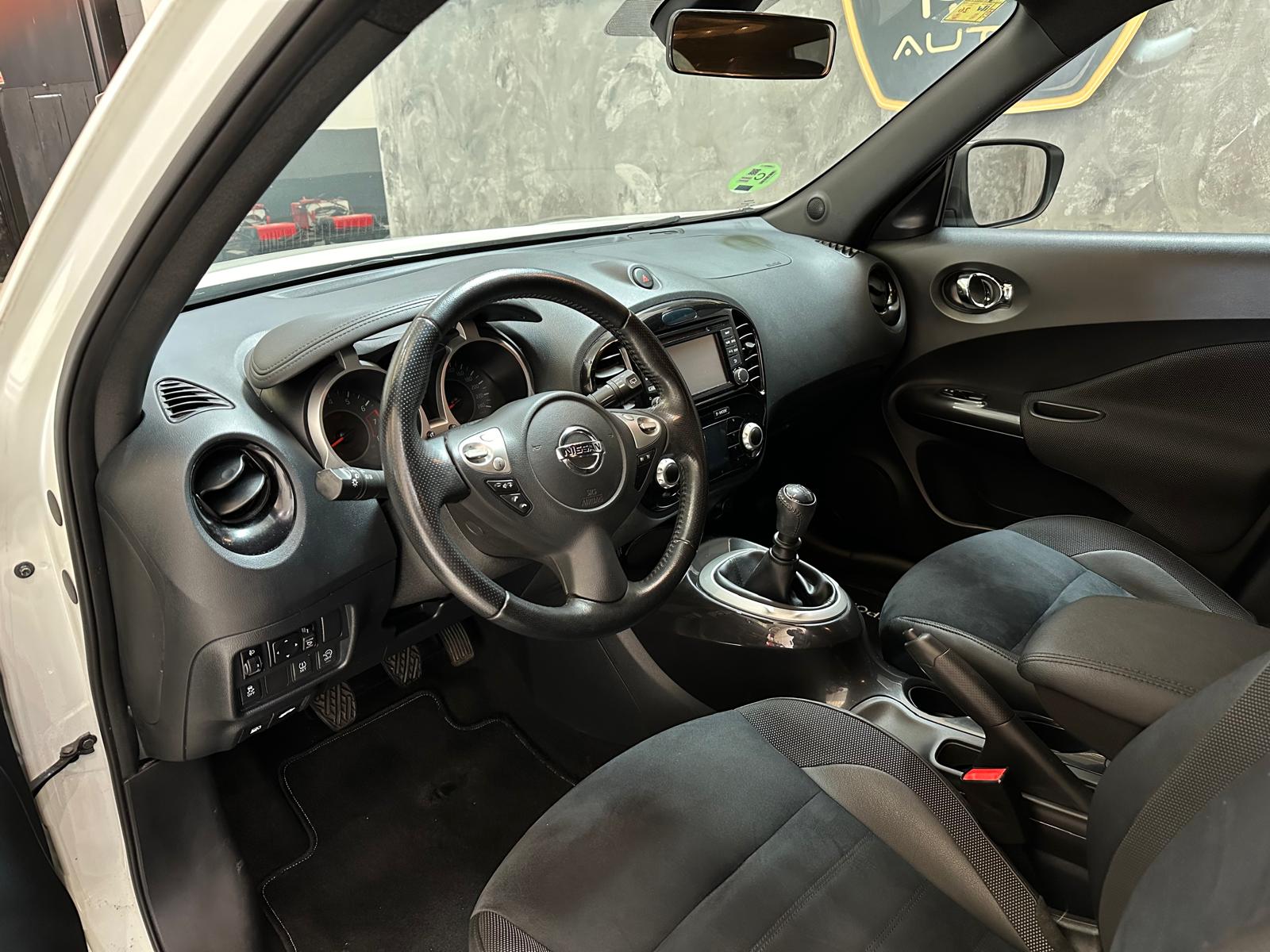 Nissan Juke GT Sport 1.2 115cv