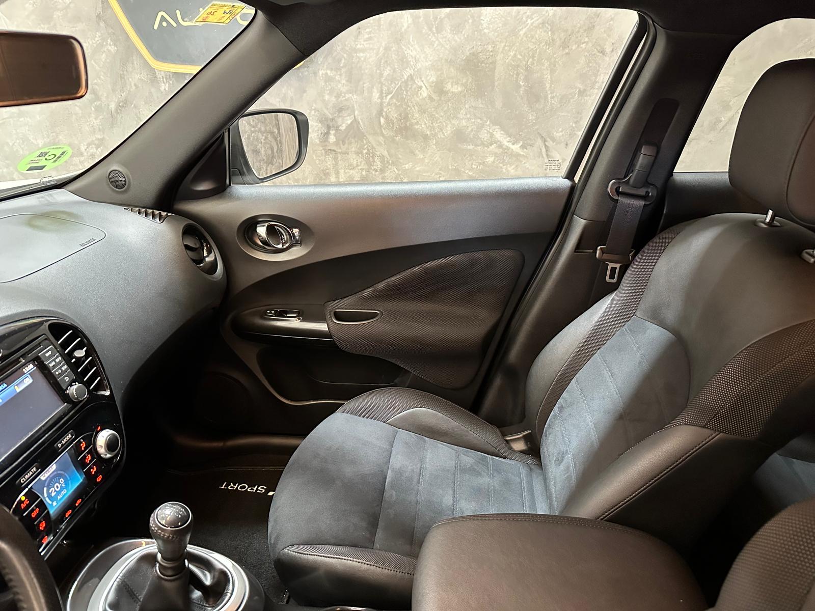 Nissan Juke GT Sport 1.2 115cv