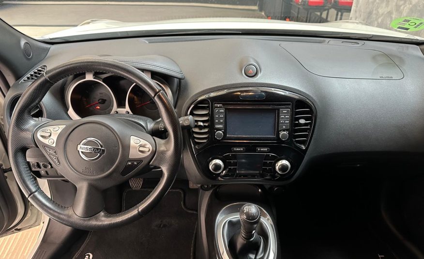 Nissan Juke GT Sport 1.2 115cv