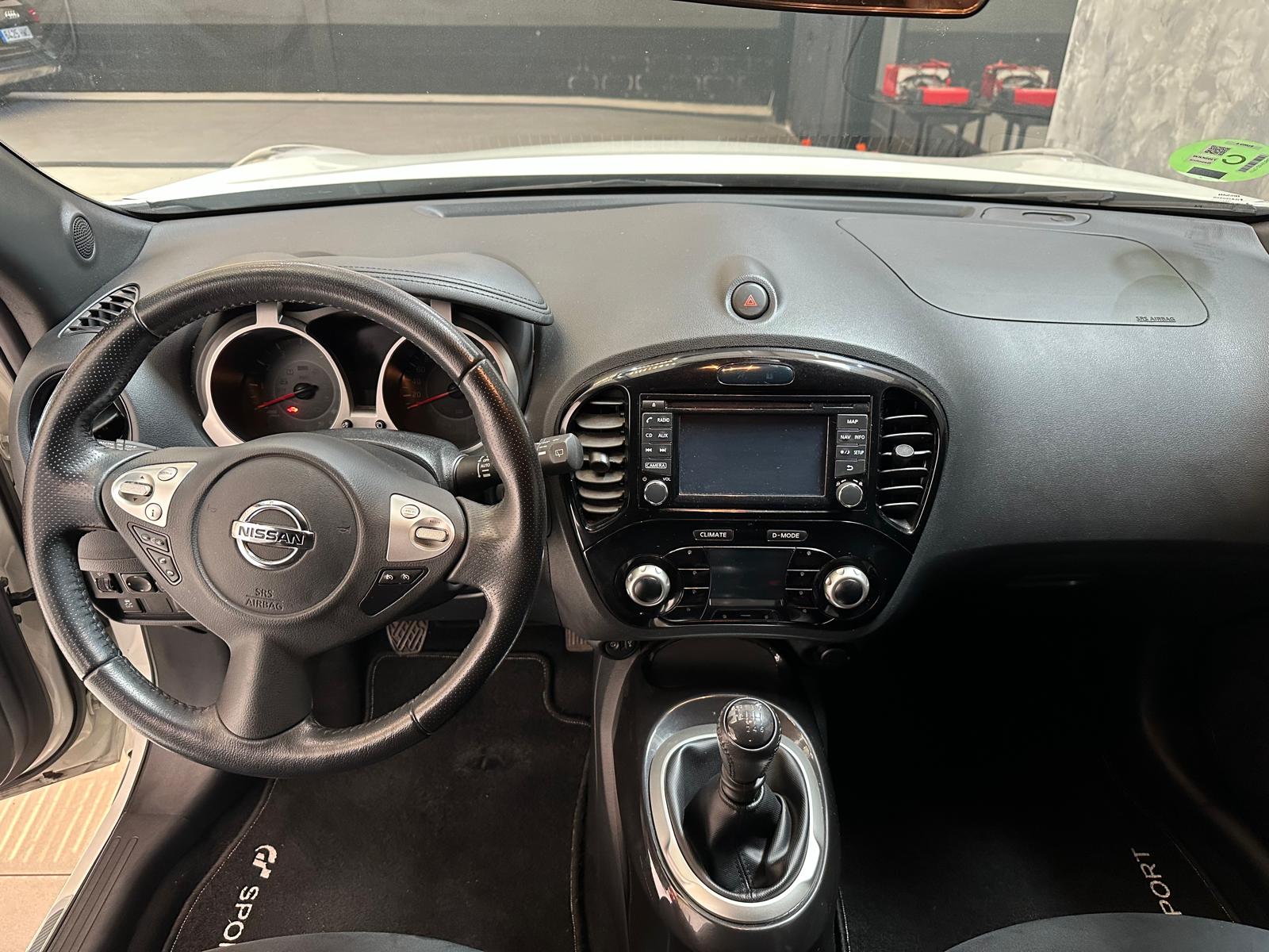 Nissan Juke GT Sport 1.2 115cv