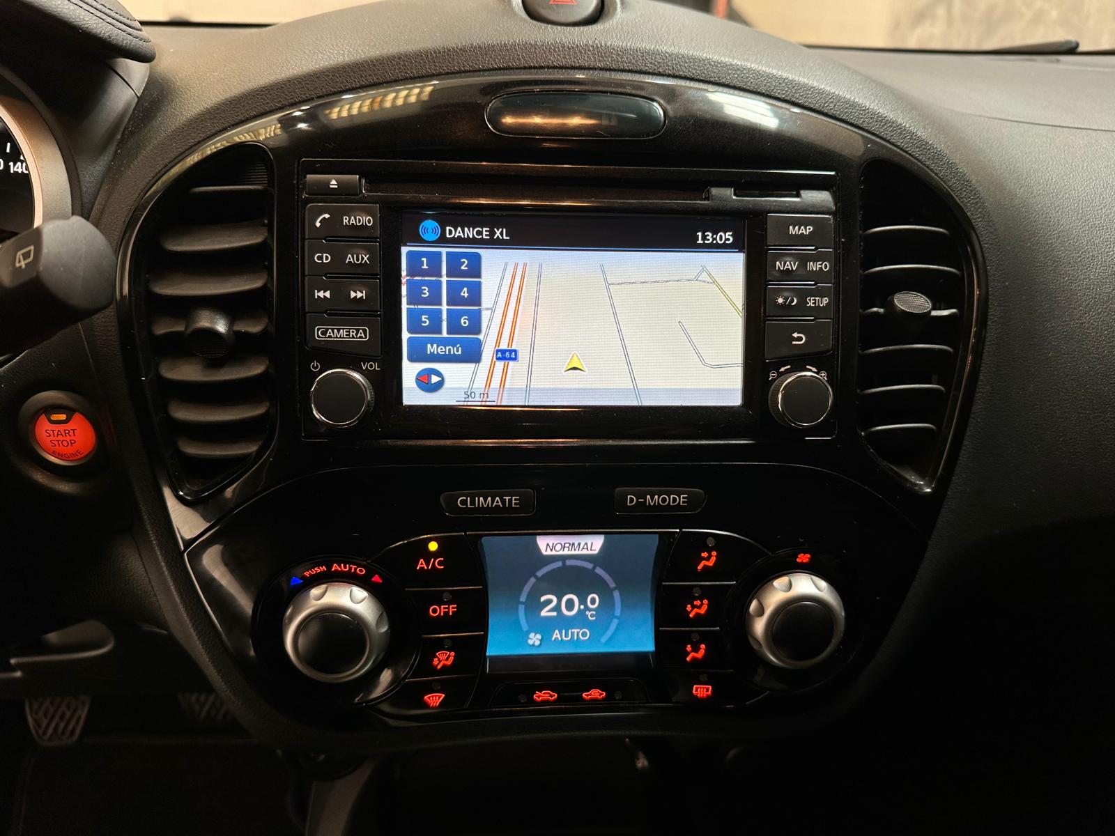 Nissan Juke GT Sport 1.2 115cv