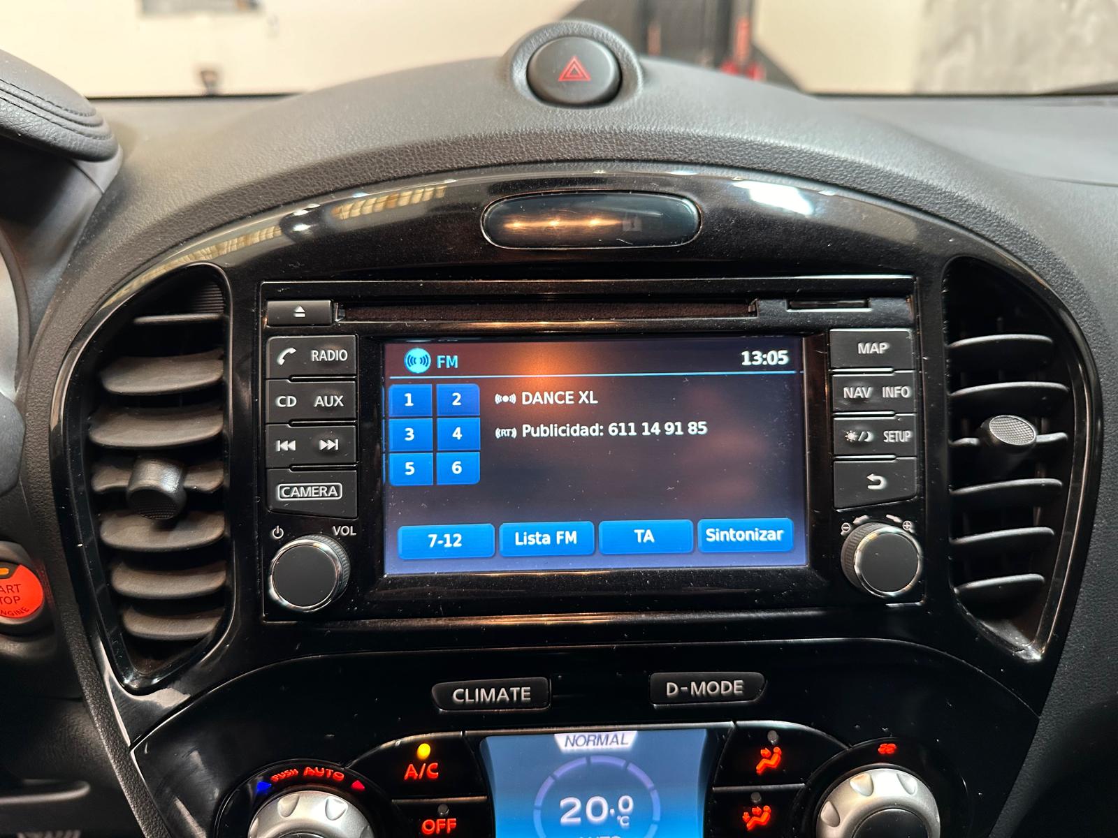 Nissan Juke GT Sport 1.2 115cv