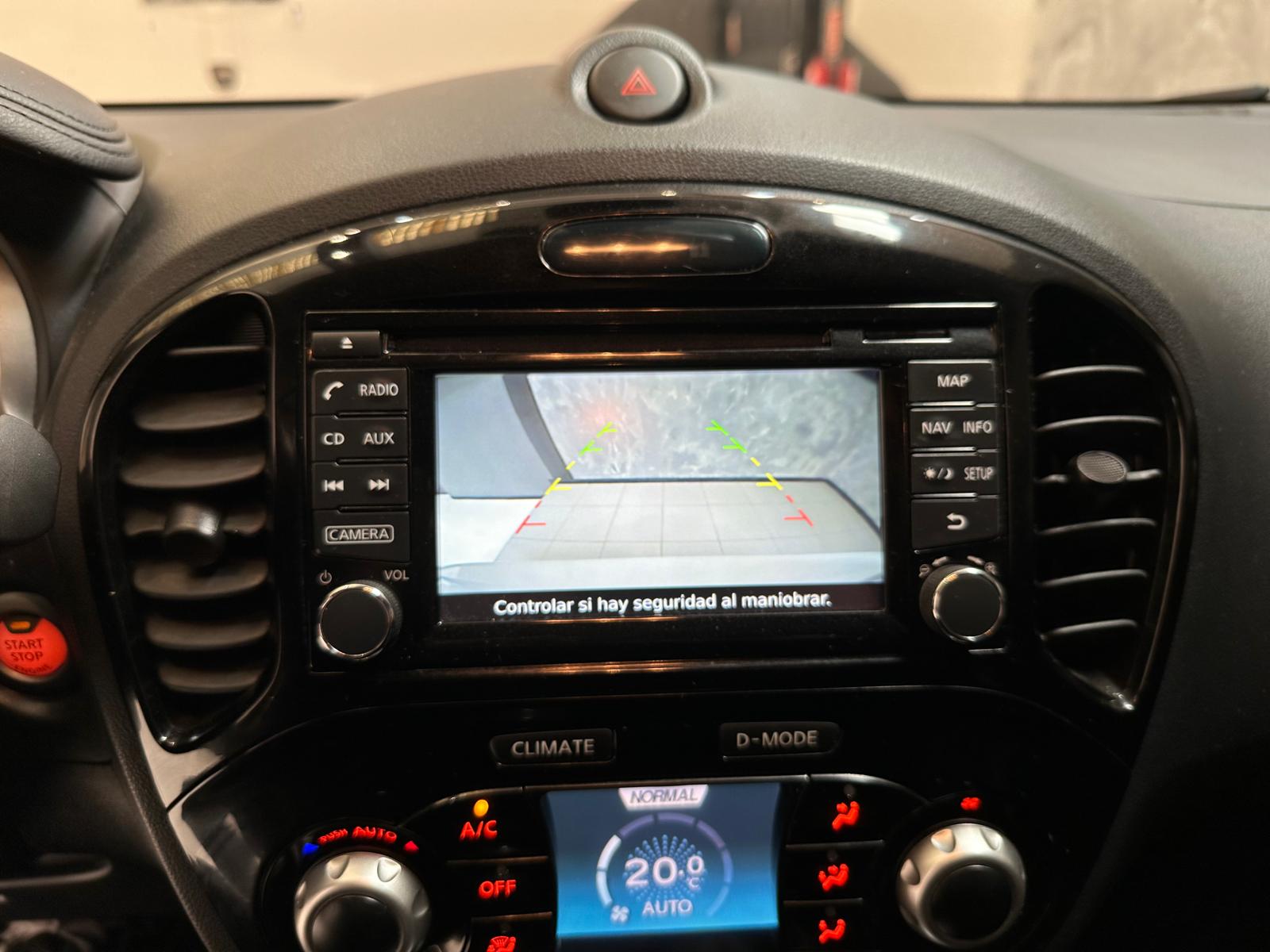 Nissan Juke GT Sport 1.2 115cv