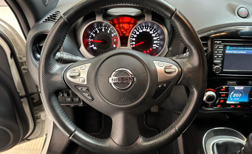 Nissan Juke GT Sport 1.2 115cv