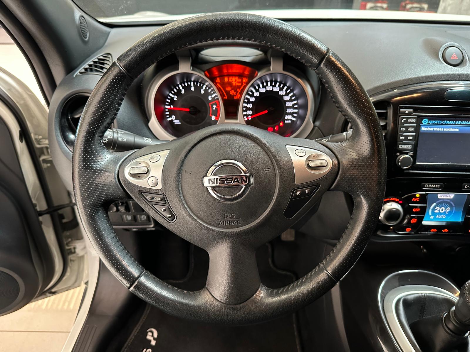 Nissan Juke GT Sport 1.2 115cv