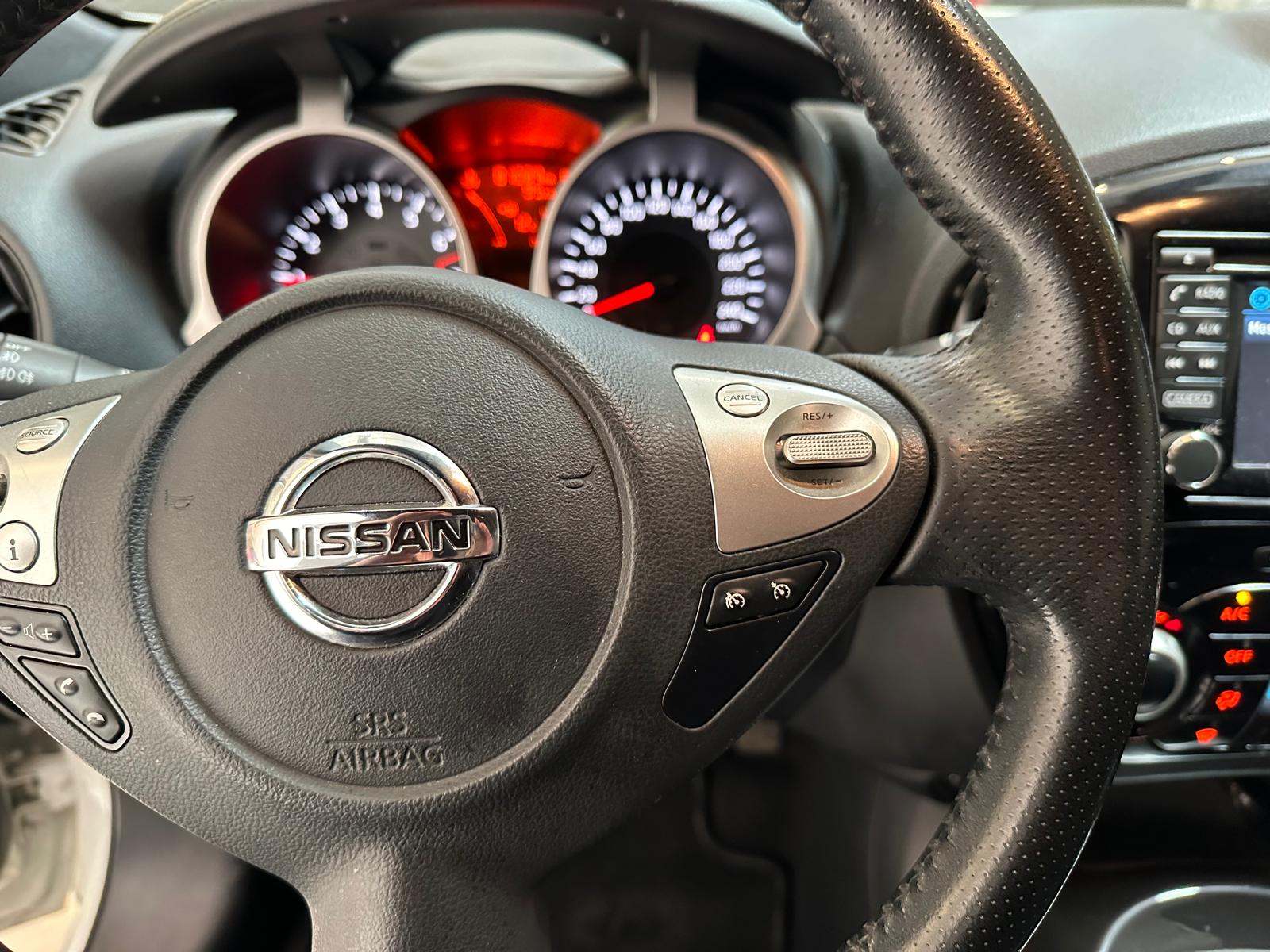 Nissan Juke GT Sport 1.2 115cv