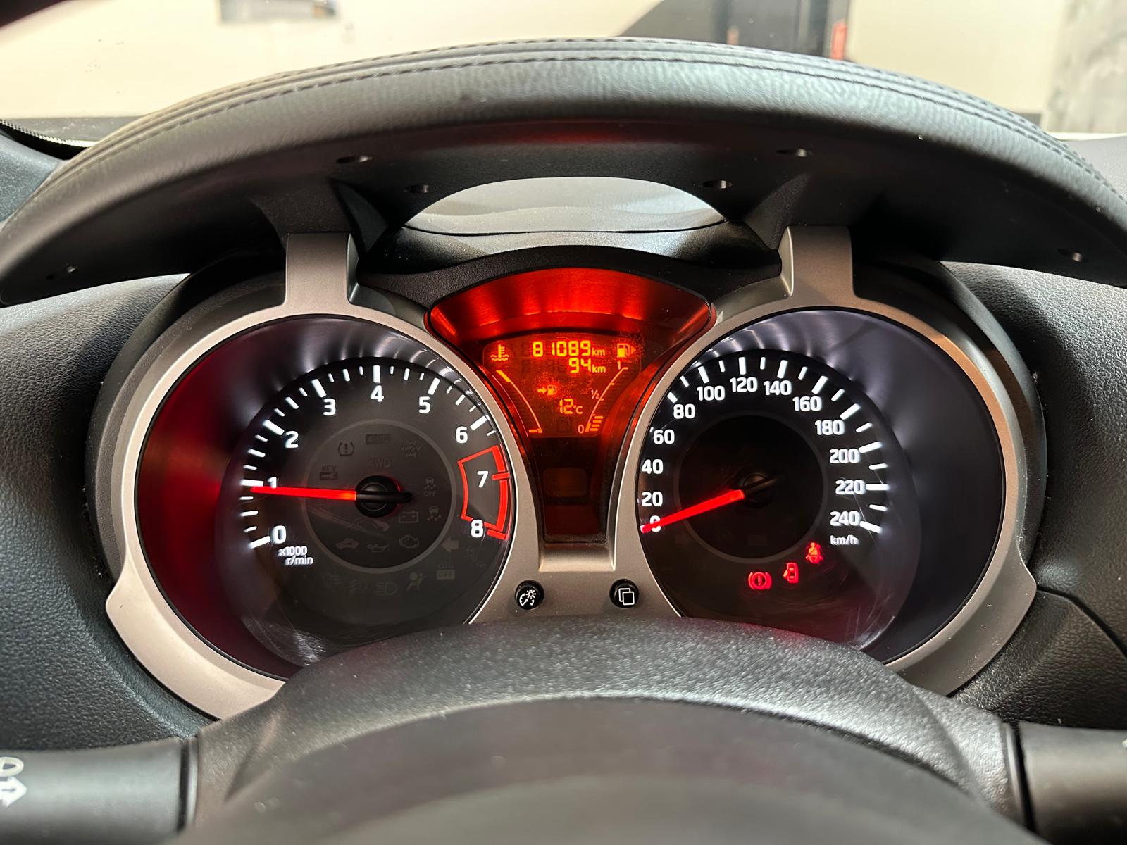 Nissan Juke GT Sport 1.2 115cv