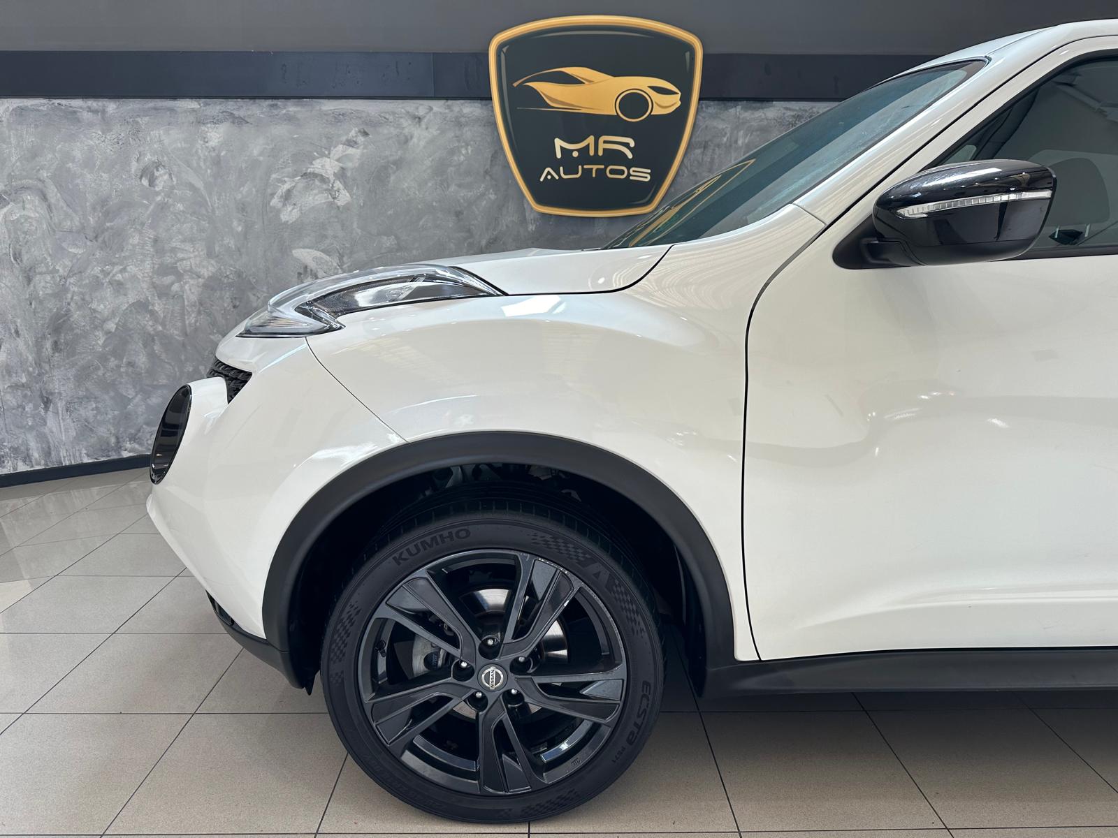 Nissan Juke GT Sport 1.2 115cv